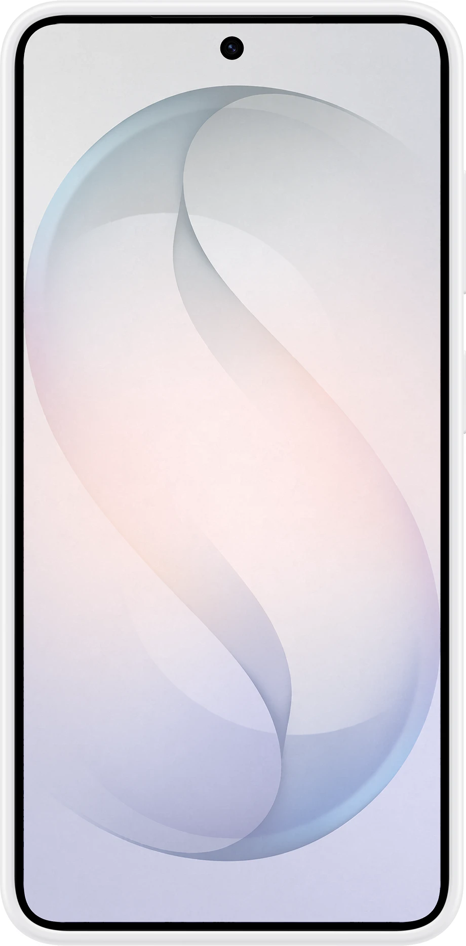 Samsung Silicone Magnet Case Galaxy S26 White